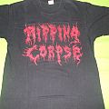 Ripping Corpse - TShirt or Longsleeve - Ripping Corpse - Logo / Dreaming with the Dead