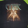 Cynic - TShirt or Longsleeve - CYNIC - Focus Long sleeve