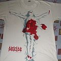 Deicide - TShirt or Longsleeve - DEICIDE - ONCE UPON THE CROSS Version 2
