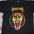 Benediction - TShirt or Longsleeve - Benediction 1993 Tour