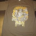 URFAUST - TShirt or Longsleeve - urfaust roadburn,coloured,lim 4 copy's!!!