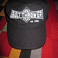 Bolt Thrower - Other Collectable - Bolt Thrower army style cap....rare original merch!