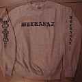 Wulkanaz - TShirt or Longsleeve - Wulkanaz grey sweater..lim 5 copy's