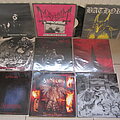 Mayhem - Tape / Vinyl / CD / Recording etc - rare vinyls of mayhem darkthrone emperor enslaved bathory satyricon