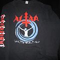 Altar - TShirt or Longsleeve - altar shirt youth against christ