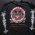 Altar - TShirt or Longsleeve - altar shirt youth against christ longsleeve !!!