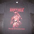 URFAUST - TShirt or Longsleeve - urfaust shirt  praise intoxication
