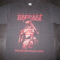 URFAUST - TShirt or Longsleeve - urfaust shirt  praise intoxication