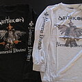 Satyricon - TShirt or Longsleeve - satyricon nemesis divina LS
