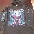 Dissection - TShirt or Longsleeve - dissection tour hoodie!