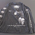 Darkthrone - TShirt or Longsleeve - darkthrone a blaze in the northern sky
