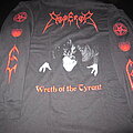 Emperor - TShirt or Longsleeve - emperor wrath of the tyrant LS