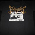Mayhem - TShirt or Longsleeve - mayhem deathcrush very old rare print!