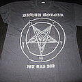 Dimmu Borgir - TShirt or Longsleeve - dimmu borgir for all tid