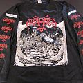 Enslaved - TShirt or Longsleeve - enslaved hordanes land -first print!