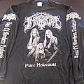 Immortal - TShirt or Longsleeve - immortal pure holocaust,first print!