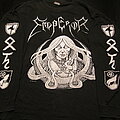 Emperor - TShirt or Longsleeve - emperor longsleeve,..mega rare!