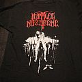 Impaled Nazarene - TShirt or Longsleeve - impaled nazarene...ugra karma tour shirt!!!