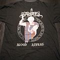Samael - TShirt or Longsleeve - samael blood ritual...ultra rare one!