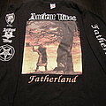 Ancient Rites - TShirt or Longsleeve - ancient rites fatherland TOUR logsleeve!!!