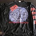 Morbid Angel - TShirt or Longsleeve - morbid angel,10 years of madness LS!