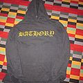 Bathory - Hooded Top / Sweater - Bathory the return hoodie