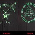 Sil Khannaz - TShirt or Longsleeve - Sil-Khannaz Green Demon Shirt