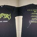 Humiliation - TShirt or Longsleeve - Humiliation Japan Tour Shirt