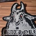 Bathory - Patch - Bathory Patch