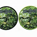 Bolt Thrower - Patch - BOLT THROWER - Honour, Valour, Pride Woven Patch