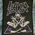 Slayer - Patch - SLAYER "Divine Intervention" Woven Patch