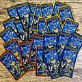 Iron Maiden - Patch - IRON MAIDEN "Live After Death" Vertical Stripe Woven Patches