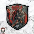 Kreator - Patch - KREATOR "Hate Über Alles" Fan Made Woven Patches