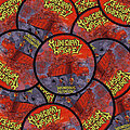 Municipal Waste - Patch - MUNICIPAL WASTE "Hazardous Mutation" Woven Patches