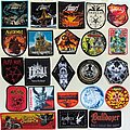 Slayer - Patch - Slayer Metal Patches Private Collection