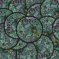Exodus - Patch - EXODUS - Another Lesson In Violence Woven Patches