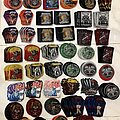 Iron Maiden - Patch - Iron Maiden Metal Woven Patches for Wholesale