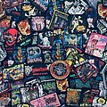 Sepultura - Patch - Sepultura Update Imported Woven Patches