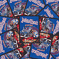 Judas Priest - Patch - JUDAS PRIEST "Painkiller" Woven Patches (New Version)