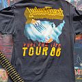 Judas Priest - TShirt or Longsleeve - Judas Priest - Turbo Tourshirt 86