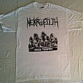 Nekrofilth - TShirt or Longsleeve - Nekrofilth "Shock Troopers" white T-shirt