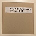 Misery Index / Mumakil - Tape / Vinyl / CD / Recording etc - Misery Index / Mumakil "Ruling Class Cancelled" Split 7-inch Test Pressing