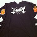 Mayhem - TShirt or Longsleeve - Mayhem Legion Norge LS