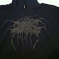 Darkthrone - Hooded Top / Sweater - Darkthrone True Norwegian Black Metal Hoodie