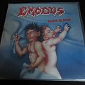 Exodus - Tape / Vinyl / CD / Recording etc - Exodus - Bonded by Blood LP