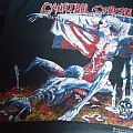 Cannibal Corpse - TShirt or Longsleeve - Cannibal Corpse - European Tour 1993