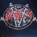 Slayer - TShirt or Longsleeve - Slayer - Reign in Blood tour shirt 1987