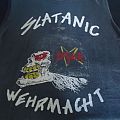 Slayer - TShirt or Longsleeve - Slayer - Slatanic Wehrmacht shirt