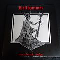 Hellhammer - Tape / Vinyl / CD / Recording etc - Hellhammer - Apocalyptic Raids