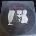 Hellhammer - Tape / Vinyl / CD / Recording etc - Hellhammer - Apocalyptic Raids